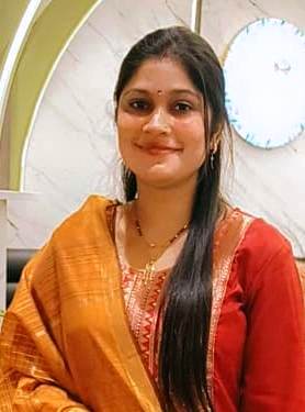Ms. Prankshi Sharma